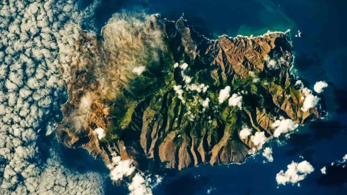 St Helena, klimat